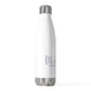 Greenwich Coordinates // Greenwich Connecticut water bottle  // Finding Connecticut 