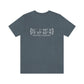 greenwich ct / connecticut t shirt 

Greenwich Coordinates // greenwich CT unisex t shirt   // finding connecticut