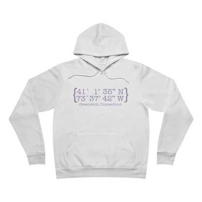 greenwich ct / connecticut hooded sweatshirt hoodie

Greenwich Coordinates // greenwich Connecticut unisex t shirt    // finding connecticut