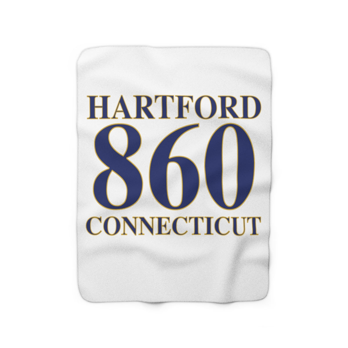 Hartford 860 Connecticut Sherpa Fleece Blanket 860 Hartford Collection. Inspired by the Connecticut flag and the 860! Show off for your pride for Connecticut and Hartford!   Proceeds of this collection go to help build Finding Connecticut’s website and brand. • Free USA shipping   Click here to go to our home page 

Hartford 860 Connecticut // Hartford Connecticut  blanket  // FInidng connecticut 