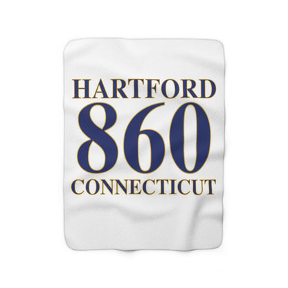 Hartford 860 Connecticut Sherpa Fleece Blanket 860 Hartford Collection. Inspired by the Connecticut flag and the 860! Show off for your pride for Connecticut and Hartford!   Proceeds of this collection go to help build Finding Connecticut’s website and brand. • Free USA shipping   Click here to go to our home page 

Hartford 860 Connecticut // Hartford Connecticut  blanket  // FInidng connecticut 