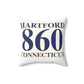 Hartford 860 Connecticut Spun Polyester Square Pillow  860 Hartford Collection. Inspired by the Connecticut flag and the 860! Show off for your pride for Connecticut and Hartford!   Proceeds of this collection go to help build Finding Connecticut’s website and brand. • Free USA shipping   Click here to go to our home page 

Hartford 860 Connecticut // Hartford Connecticut  pillow  // FInidng connecticut 