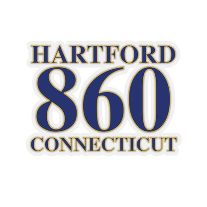 Hartford 860 Connecticut Kiss-Cut Stickers 860 Hartford Collection. Inspired by the Connecticut flag and the 860! Show off for your pride for Connecticut and Hartford!   Proceeds of this collection go to help build Finding Connecticut’s website and brand. • Free USA shipping   Click here to go to our home page 

Hartford 860 Connecticut // Hartford Connecticut stickers // finding connecticut 