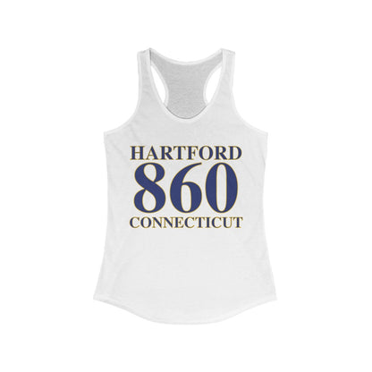 Hartford Connecticut shirt. Hartford 860 Connecticut Women's Ideal Racerback Tank 860 Hartford Collection. Inspired by the Connecticut flag and the 860! Show off for your pride for Connecticut and Hartford!   Proceeds of this collection go to help build Finding Connecticut’s website and brand. • Free USA shipping   Click here to go to our home page 

Hartford 860 Connecticut // Hartford Connecticut  womens tank top shirt  // FInidng connecticut 