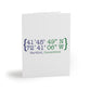 Hartford Coordinates Greeting Cards (8, 16, and 24 pcs)  Proceeds help grow Finding Connecticut's website and brand.   Click here to return to our home page.

Hartford Coordinates  // hartford connecticut greeting cards // finding connecticut