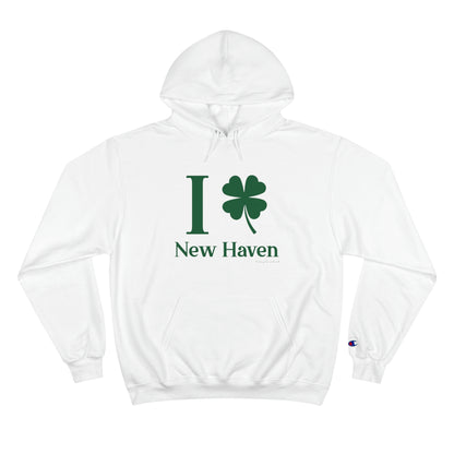 New Haven Connecticut St. Patrick’s Day shirt, I Clover New Haven
