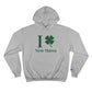 New Haven Connecticut St. Patrick’s Day shirt, I Clover New Haven