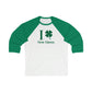 New Haven Connecticut St. Patrick’s Day shirt, I Clover New Haven
