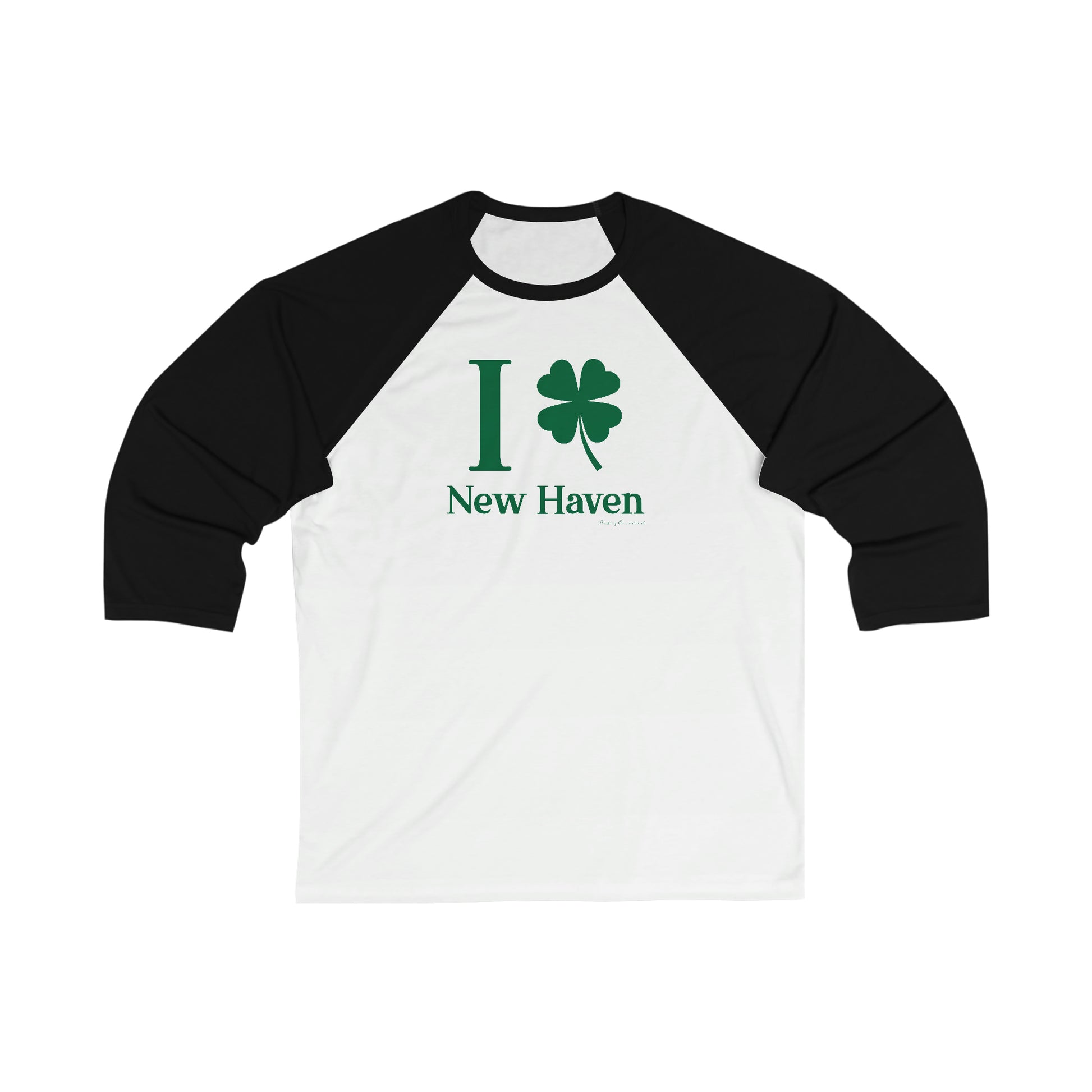 New Haven Connecticut St. Patrick’s Day shirt, I Clover New Haven