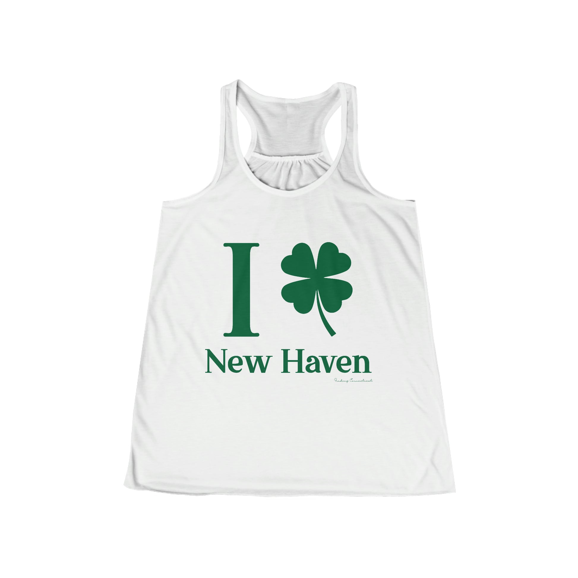 New Haven Connecticut St. Patrick’s Day shirt, I Clover New Haven