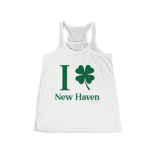 New Haven Connecticut St. Patrick’s Day shirt, I Clover New Haven