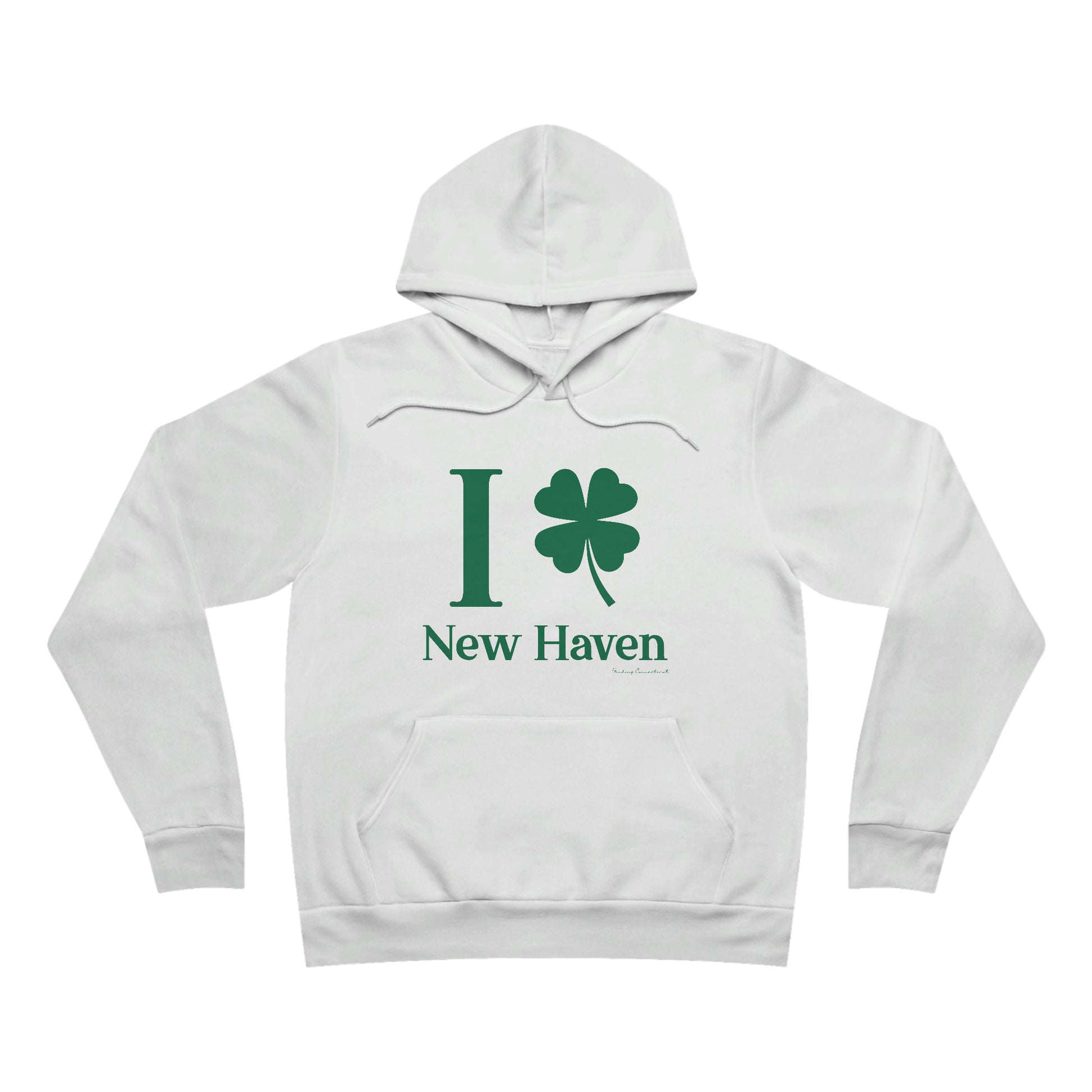 New Haven Connecticut St. Patrick’s Day shirt, I Clover New Haven