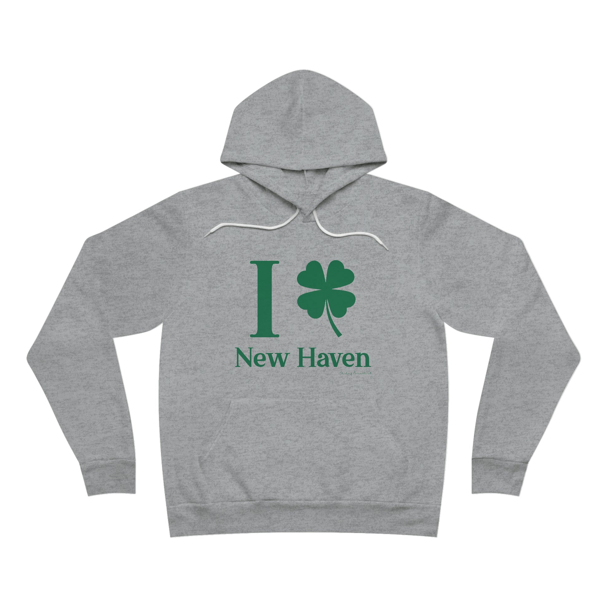 New Haven Connecticut St. Patrick’s Day shirt, I Clover New Haven