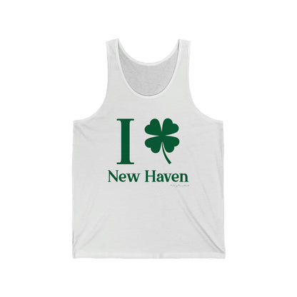 New Haven Connecticut St. Patrick’s Day shirt, I Clover New Haven