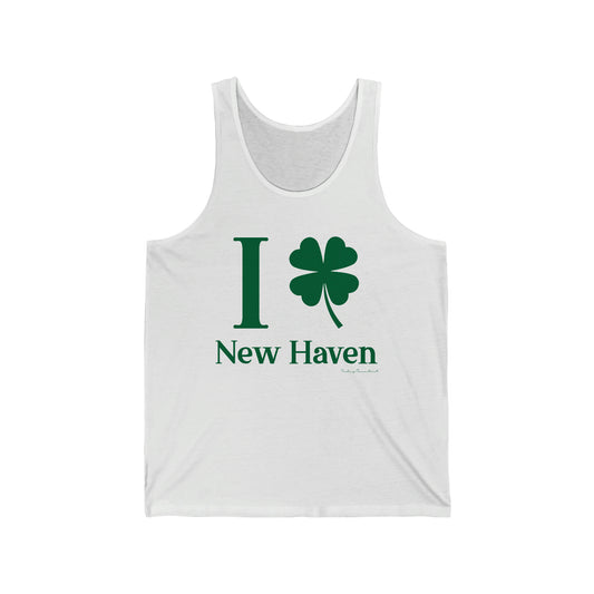 New Haven Connecticut St. Patrick’s Day shirt, I Clover New Haven
