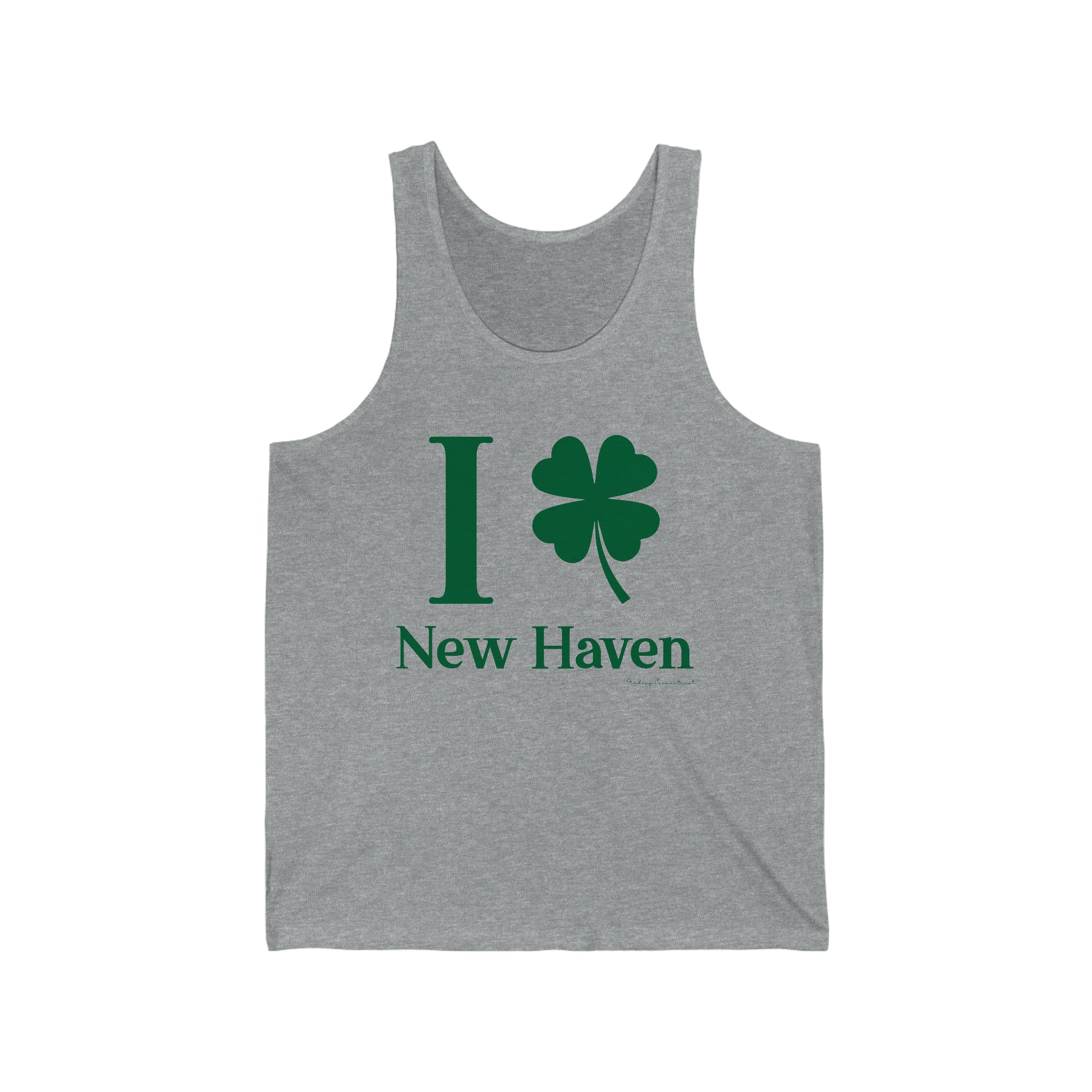 New Haven Connecticut St. Patrick’s Day shirt, I Clover New Haven