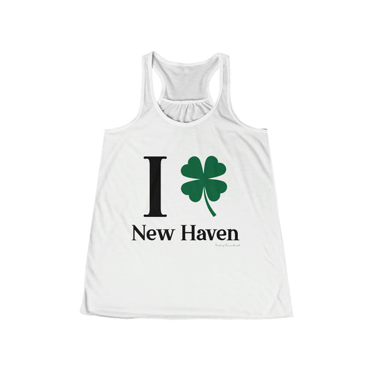 New Haven Connecticut St. Patrick’s Day shirt, I Clover New Haven