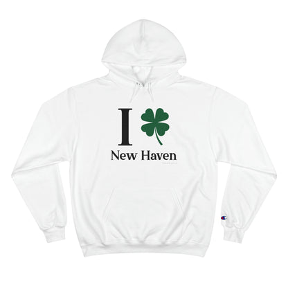 New Haven Connecticut St. Patrick’s Day shirt, I Clover New Haven