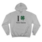 New Haven Connecticut St. Patrick’s Day shirt, I Clover New Haven