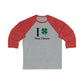 New Haven Connecticut St. Patrick’s Day shirt, I Clover New Haven