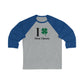 New Haven Connecticut St. Patrick’s Day shirt, I Clover New Haven