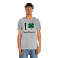 I Clover New Haven unisex t shirt // new hven ct // finding connecticut
