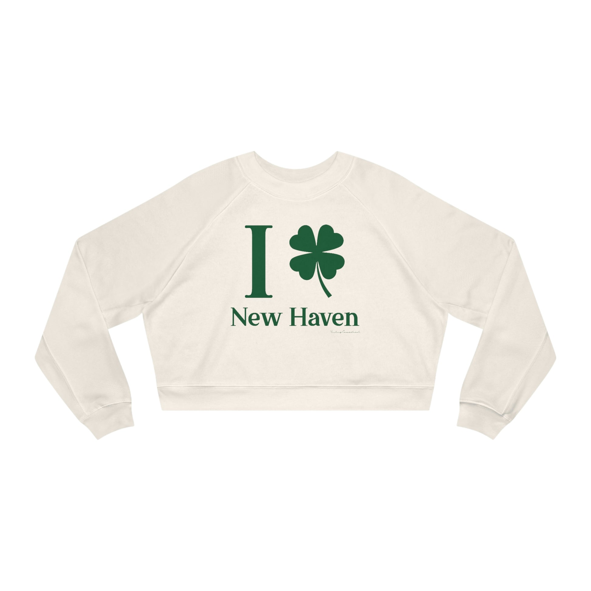 New Haven Connecticut St. Patrick’s Day shirt, I Clover New Haven