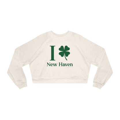 New Haven Connecticut St. Patrick’s Day shirt, I Clover New Haven