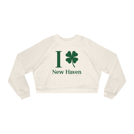 New Haven Connecticut St. Patrick’s Day shirt, I Clover New Haven