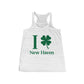 New Haven Connecticut St. Patrick’s Day shirt, I Clover New Haven