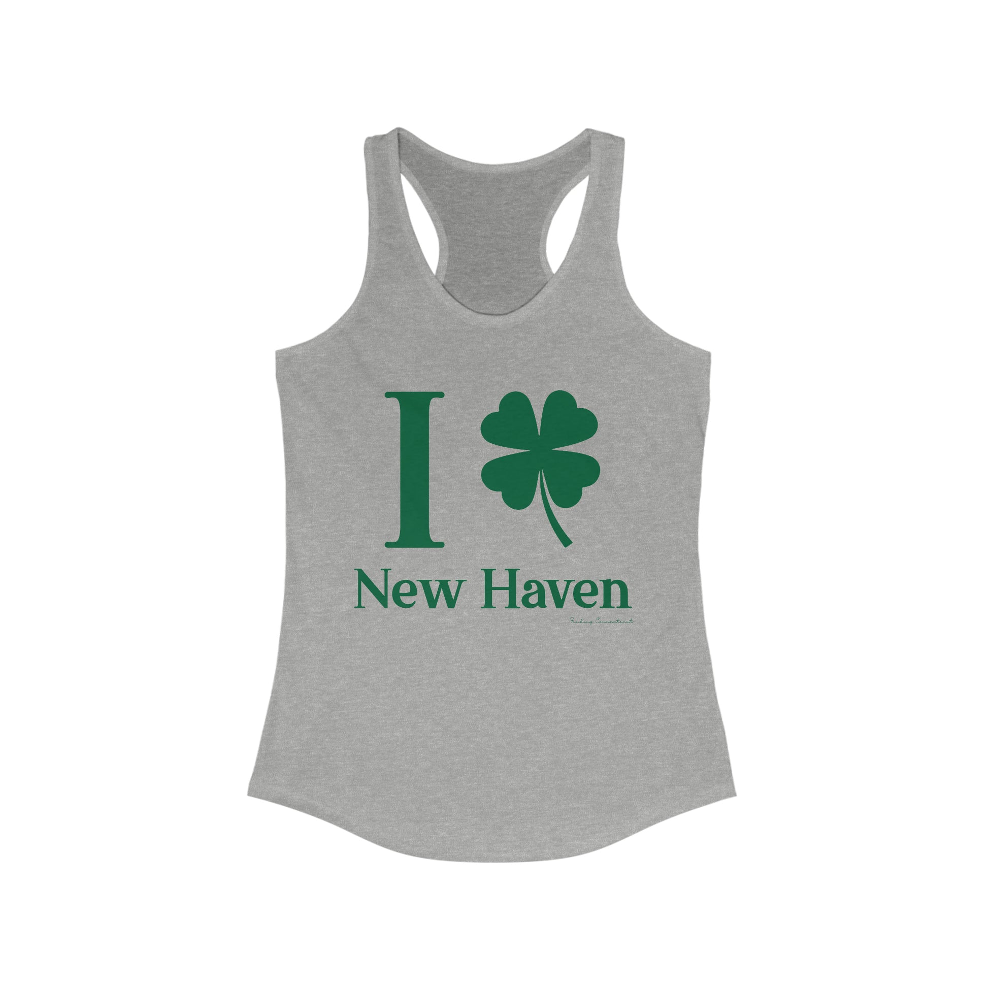 New Haven Connecticut St. Patrick’s Day shirt, I Clover New Haven