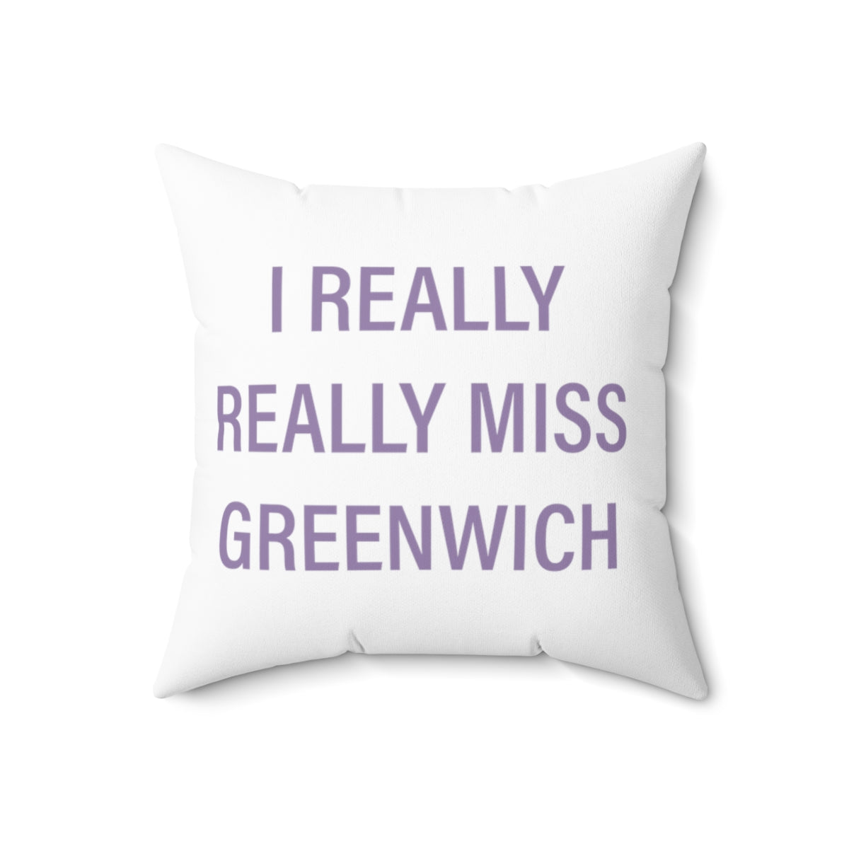 greenwich pillow 

I Really Really Miss Greenwich /// Greenwich Connecticut pillows   // finding connecticut   