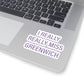 greenwich stickers

I Really Really Miss Greenwich /// Greenwich Connecticut stickers  // finding connecticut 