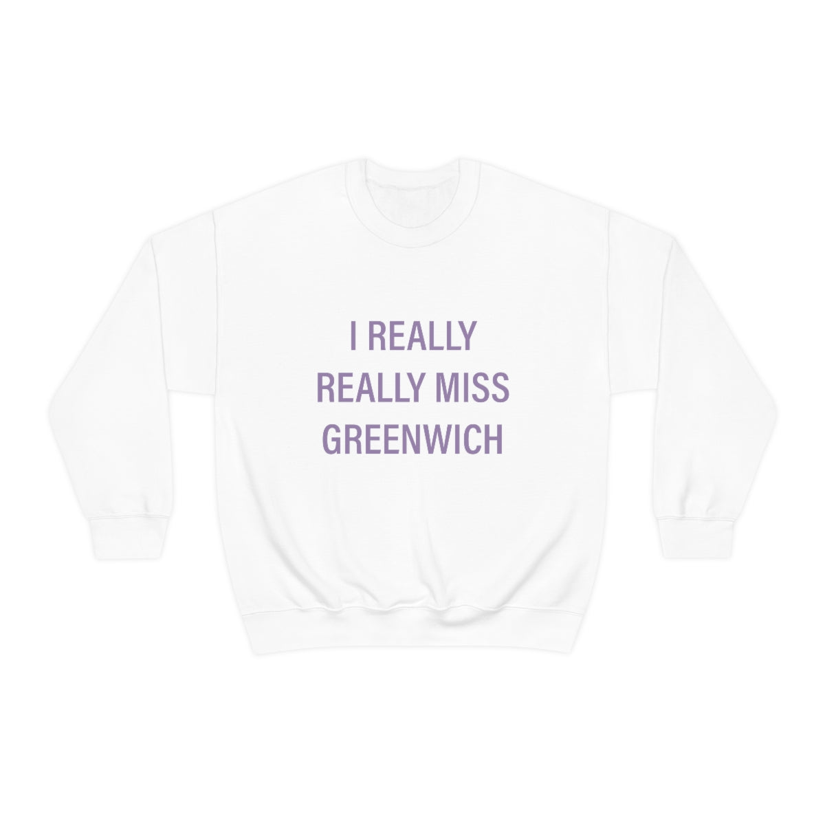 greenwich ct / connecticut sweatshirt

I Really Really Miss Greenwich /// Greenwich Connecticut unisex sweatshirts  // finding connecticut   