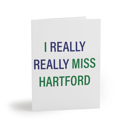 I Really Really Miss Hartford Enamel Camping Mug    Proceeds of this collection go to help Finding Connecticut’s website and brand. Free USA shipping.  Click here to go back to our home page

I Really Really Miss Hartford // Hartford Connectiut Greeting cards /// finding connecticut