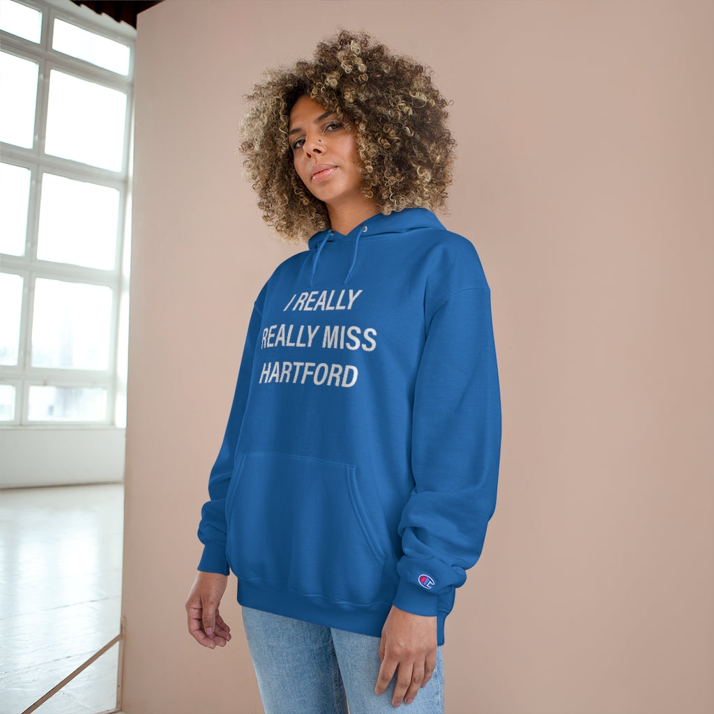 I Really Really Miss Hartford Champion Hoodie   Proceeds of this collection go to help Finding Connecticut’s website and brand. Free USA shipping.  Click here to go back to our home pageI Really Really Miss Hartford Champion Hoodie   Proceeds of this collection go to help Finding Connecticut’s website and brand. Free USA shipping.  Click here to go back to our home page

I Realy Really Miss Hartford // Hartford CT champion hoodie sweatshirt /// finding connecticut