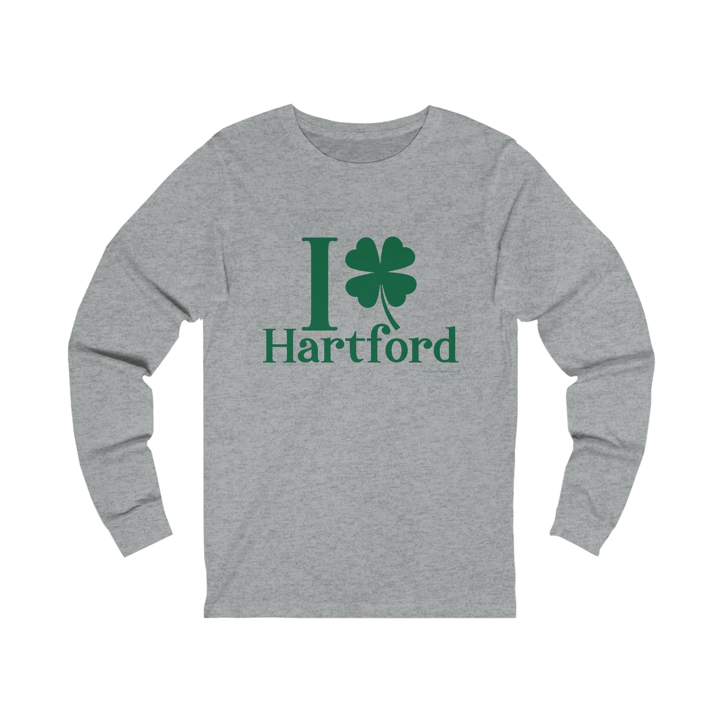 Hartford Connecticut St. Patrick’s Day shirt, I Clover Hartford

I clover hartford /// hartford CT st patricks day unisex long sleeve tshirt / finding connecticut