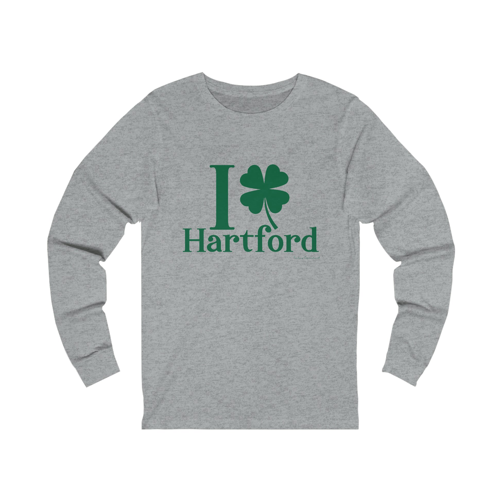 Hartford Connecticut St. Patrick’s Day shirt, I Clover Hartford

I clover hartford /// hartford CT st patricks day unisex long sleeve tshirt / finding connecticut