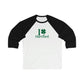 Hartford Connecticut St. Patrick’s Day shirt, I Clover Hartford 

I clover hartford /// hartford CT st patricks day unisex  shirt / finding connecticut