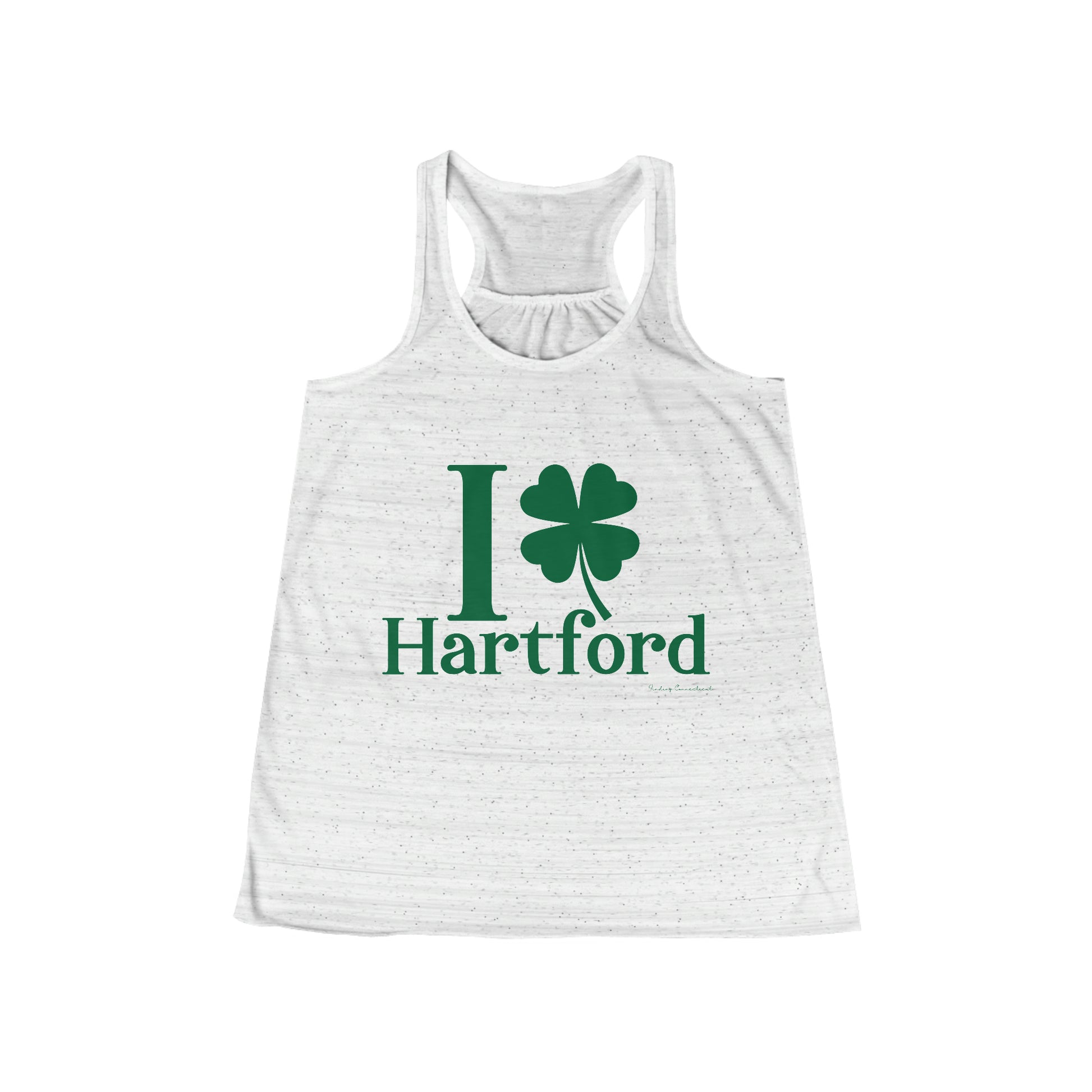 Hartford Connecticut St. Patrick’s Day shirt, I Clover Hartford 

I clover hartford /// hartford CT st patricks day unisex tank top shirt // finding connecticut