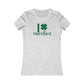 Hartford Connecticut St. Patrick’s Day shirt, I Clover Hartford 

I clover hartford /// hartford CT st patricks day womens t shirt  / finding connecticut