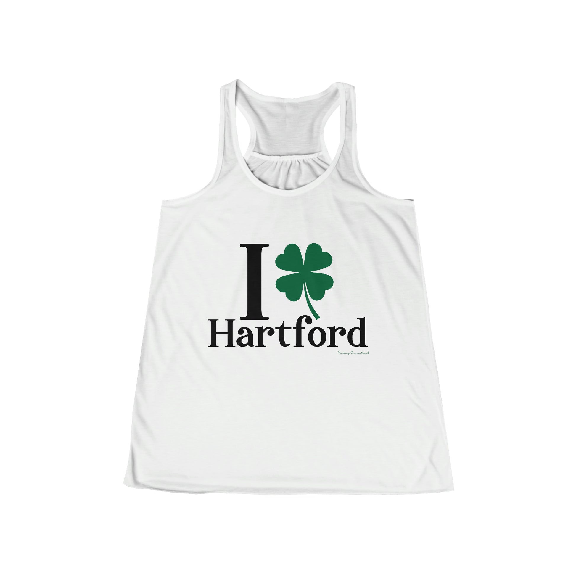 Hartford Connecticut St. Patrick’s Day shirt, I Clover Hartford 

I clover hartford /// hartford CT st patricks day womens tank top shirt / finding connecticut //Ct