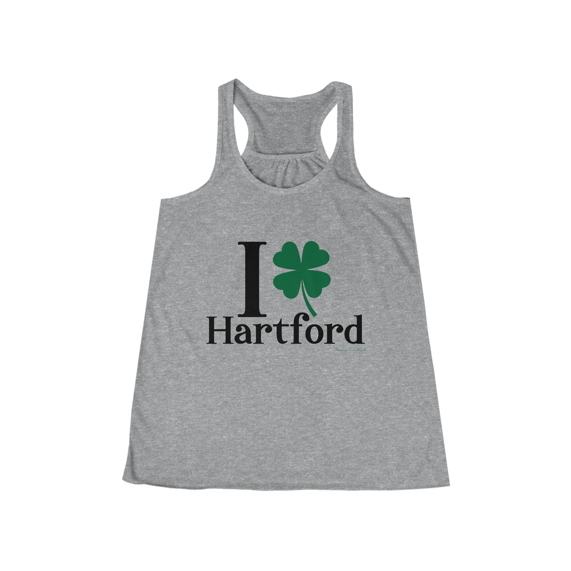 Hartford Connecticut St. Patrick’s Day shirt, I Clover Hartford 

I clover hartford /// hartford CT st patricks day womens tank top shirt / finding connecticut //Ct