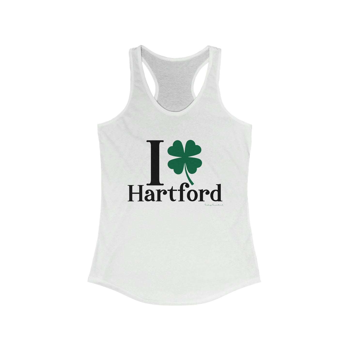 Hartford Connecticut St. Patrick's Day

I clover hartford /// hartford Connecticut  st patricks day womens tank top shirt / finding connecticut 