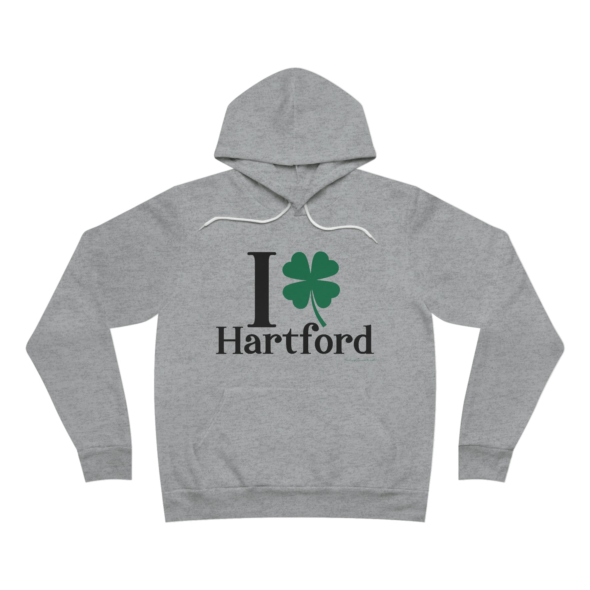 Hartford Connecticut St. Patrick’s Day shirt, I Clover Hartford 

I clover hartford /// hartford connecticut st patricks day unisex hoodie sweatshirt // finding connecticut