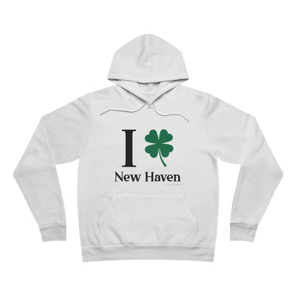New Haven Connecticut St. Patrick’s Day shirt, I Clover New Haven