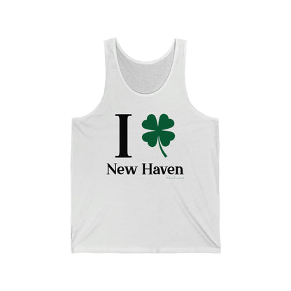 New Haven Connecticut St. Patrick’s Day shirt, I Clover New Haven