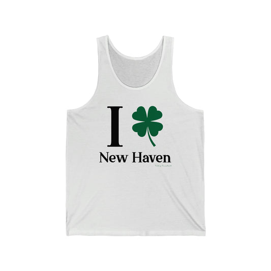 New Haven Connecticut St. Patrick’s Day shirt, I Clover New Haven