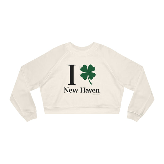 New Haven Connecticut St. Patrick’s Day shirt, I Clover New Haven