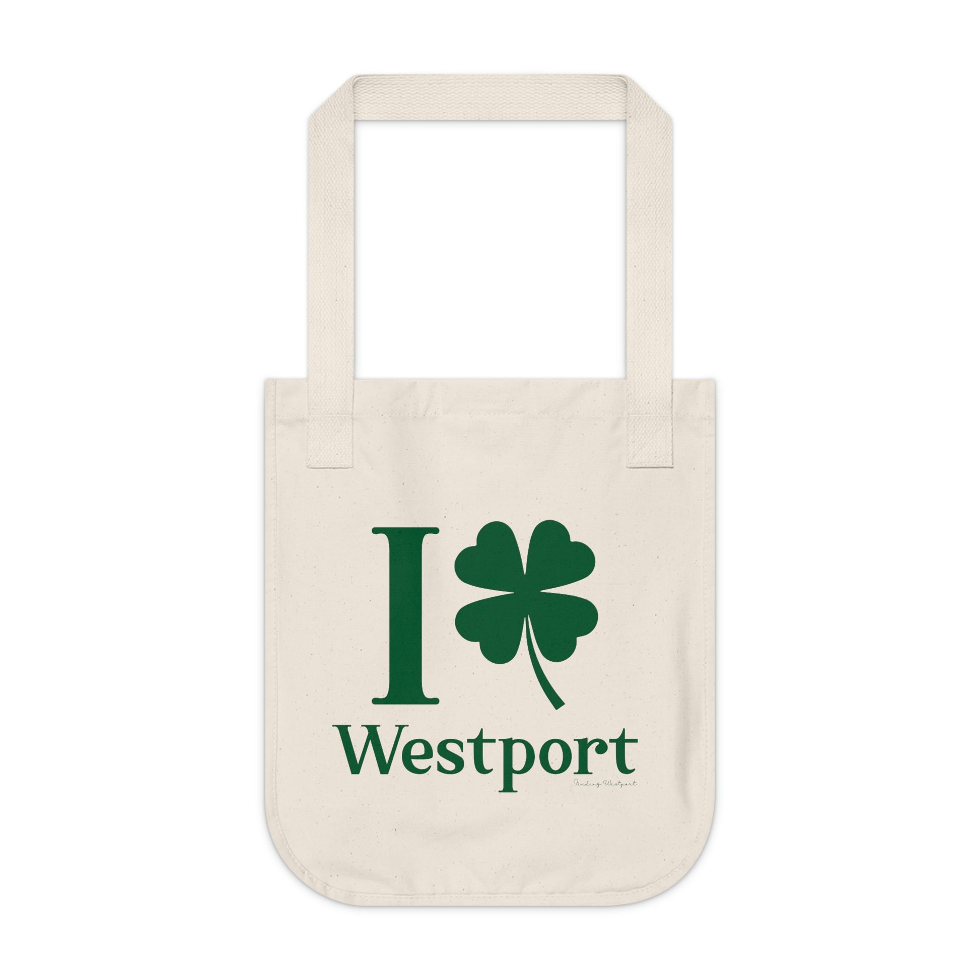 I clover westprt  // westport connecticut st patricks day gifts and merch // finding connecticut 
